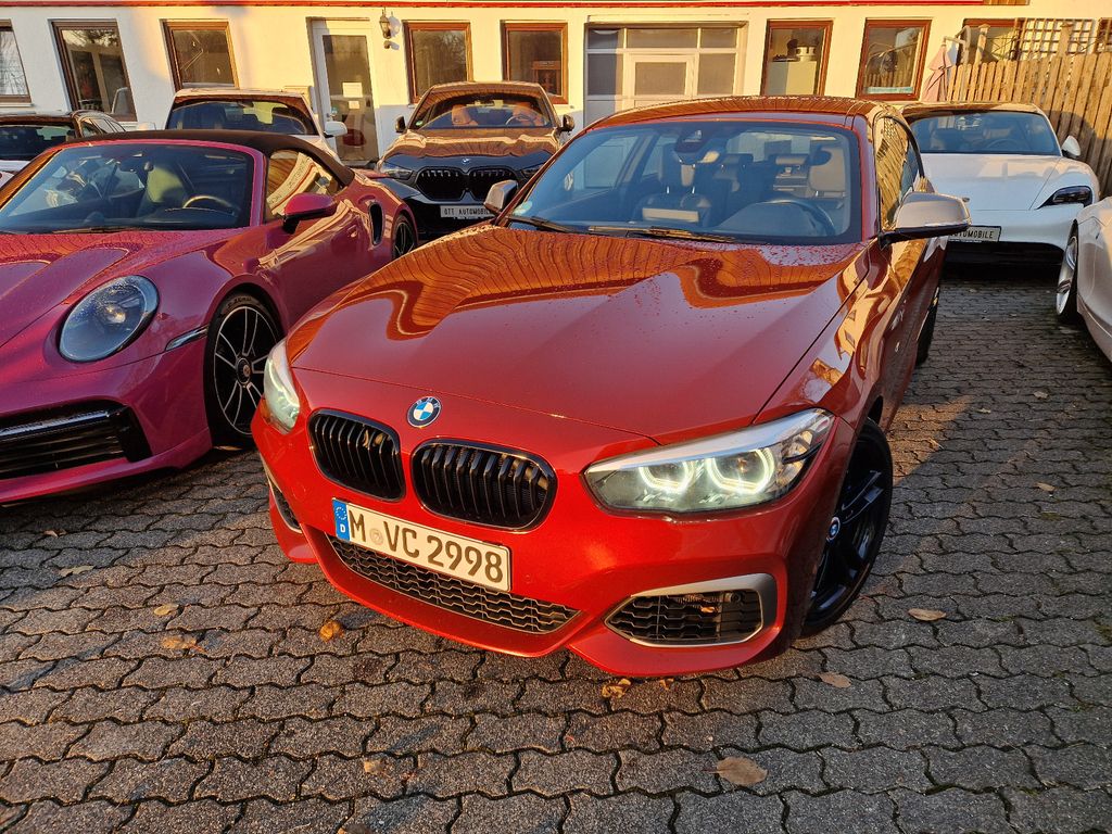 BMW M140i
