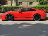 Porsche 991.1 GTS / Aerokit / Approved / Lavaorange  - Porsche mit Benzin-Antrieb: Orange