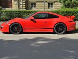 Porsche 991.1 GTS / Aerokit / Approved / Lavaorange  - Porsche: Orange