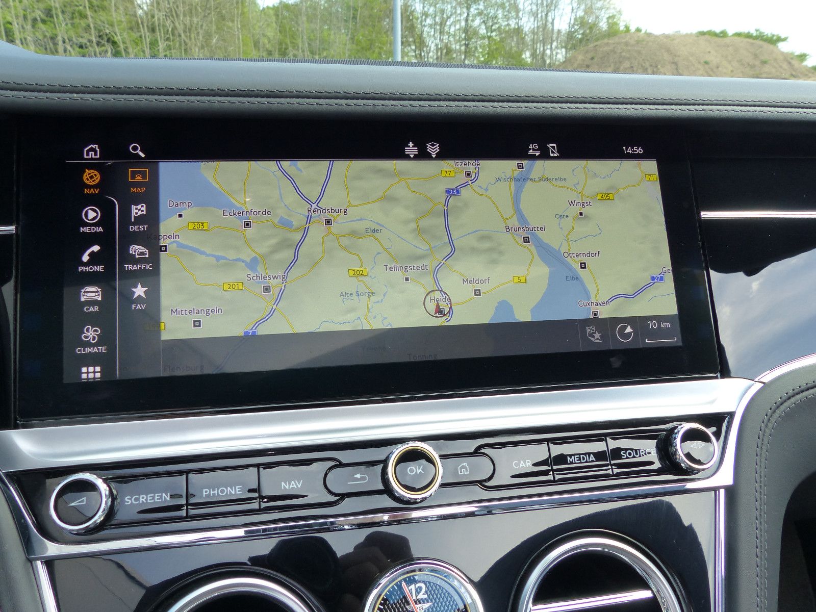 Fahrzeugabbildung Bentley Continental GTC  100 Years O.W.Bentley Edition