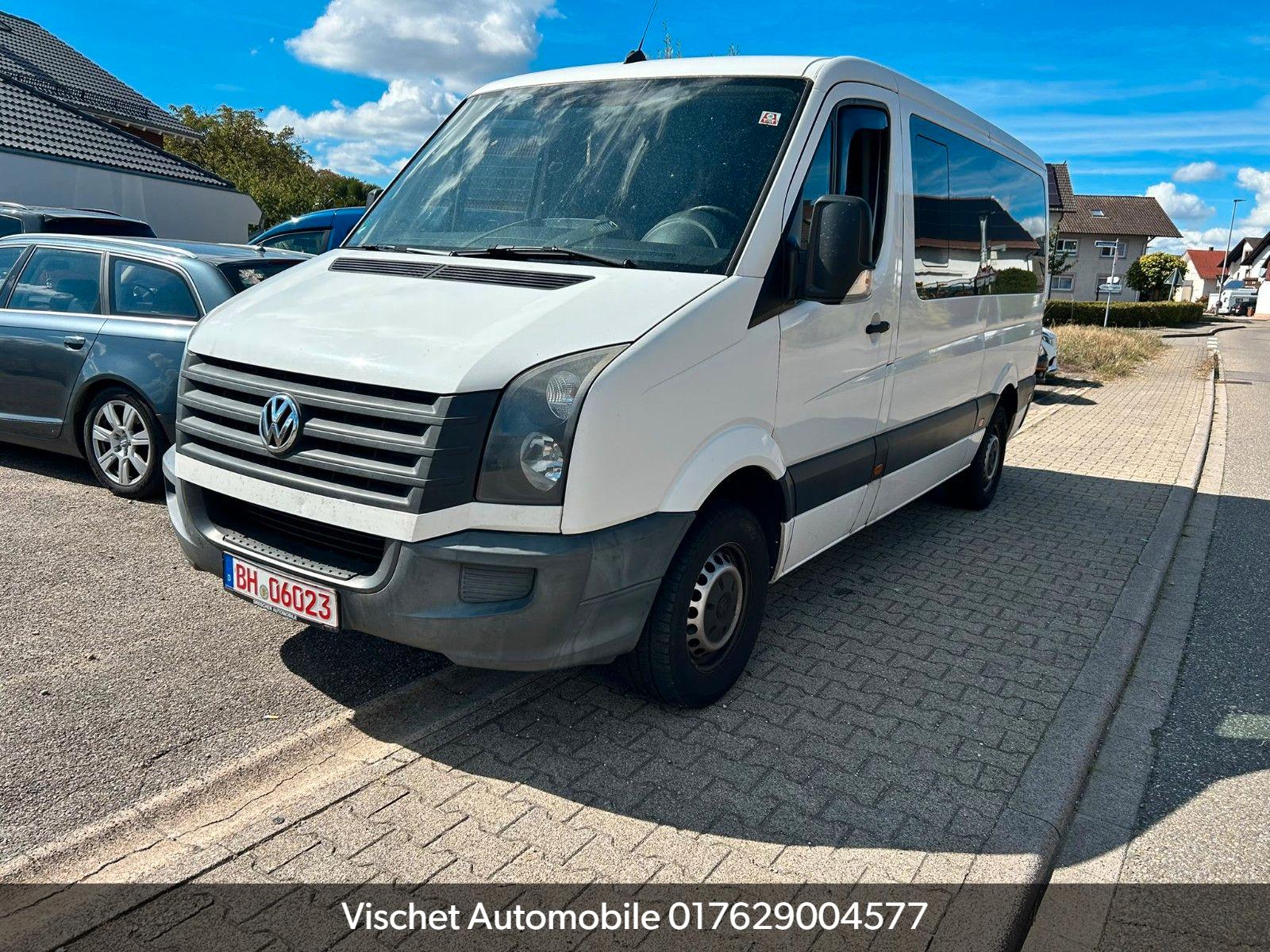 Volkswagen Crafter Kombi 35 L2H1 mittel