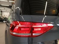 Volkswagen Touran - Vorschau Bild 9