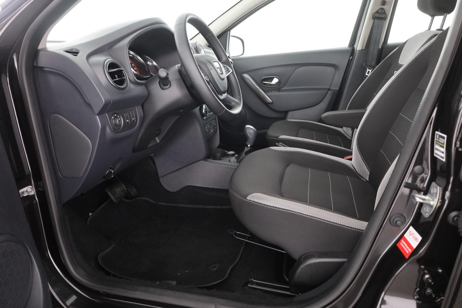 Dacia Sandero Stepway 0.9 TCE Prestige Navi Kamera DAB