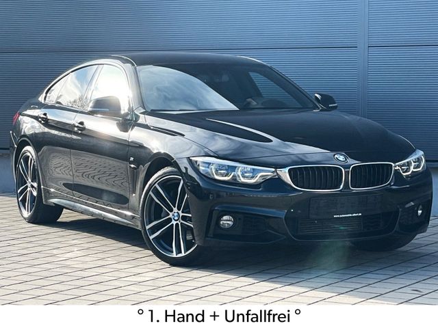 BMW 435 d xDrive M Sport*HUD*LED*360°*