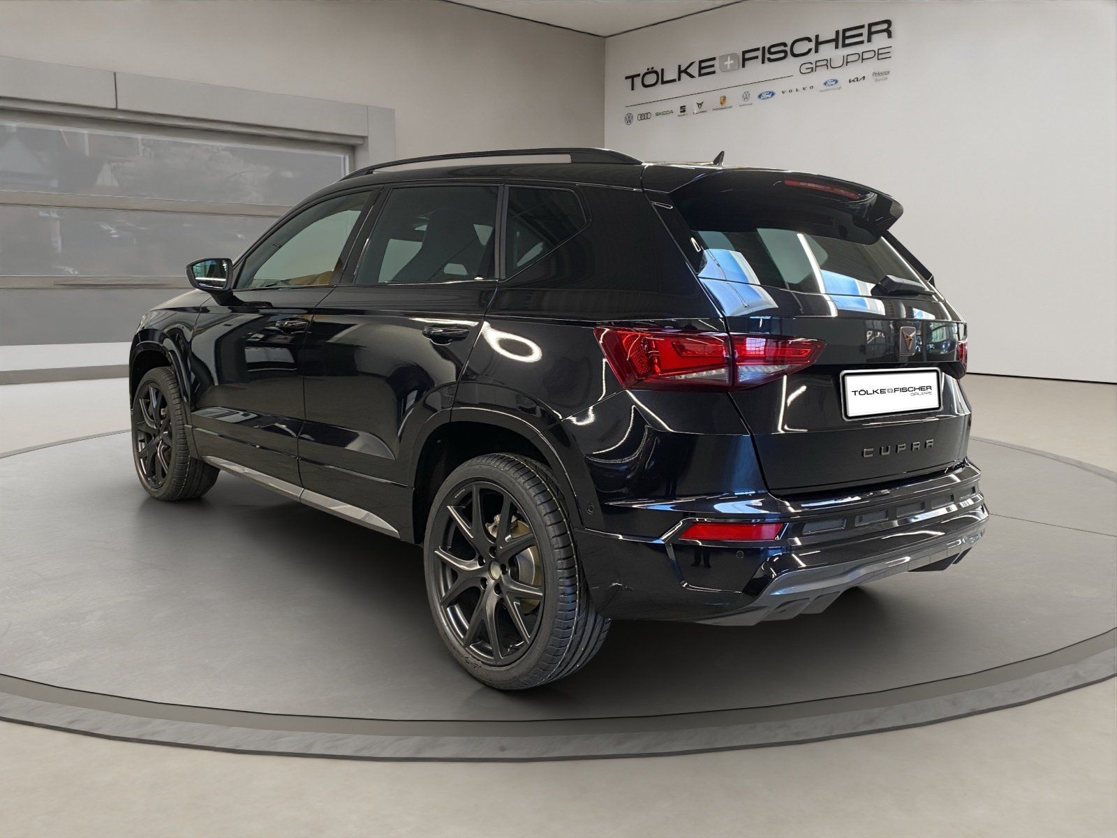Cupra Ateca - Bild 4
