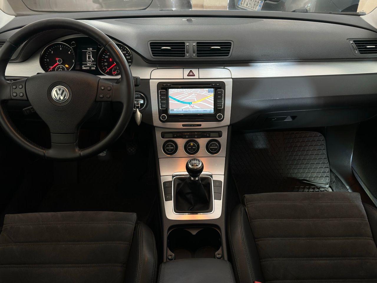 Volkswagen Passat 2009 — photo 6
