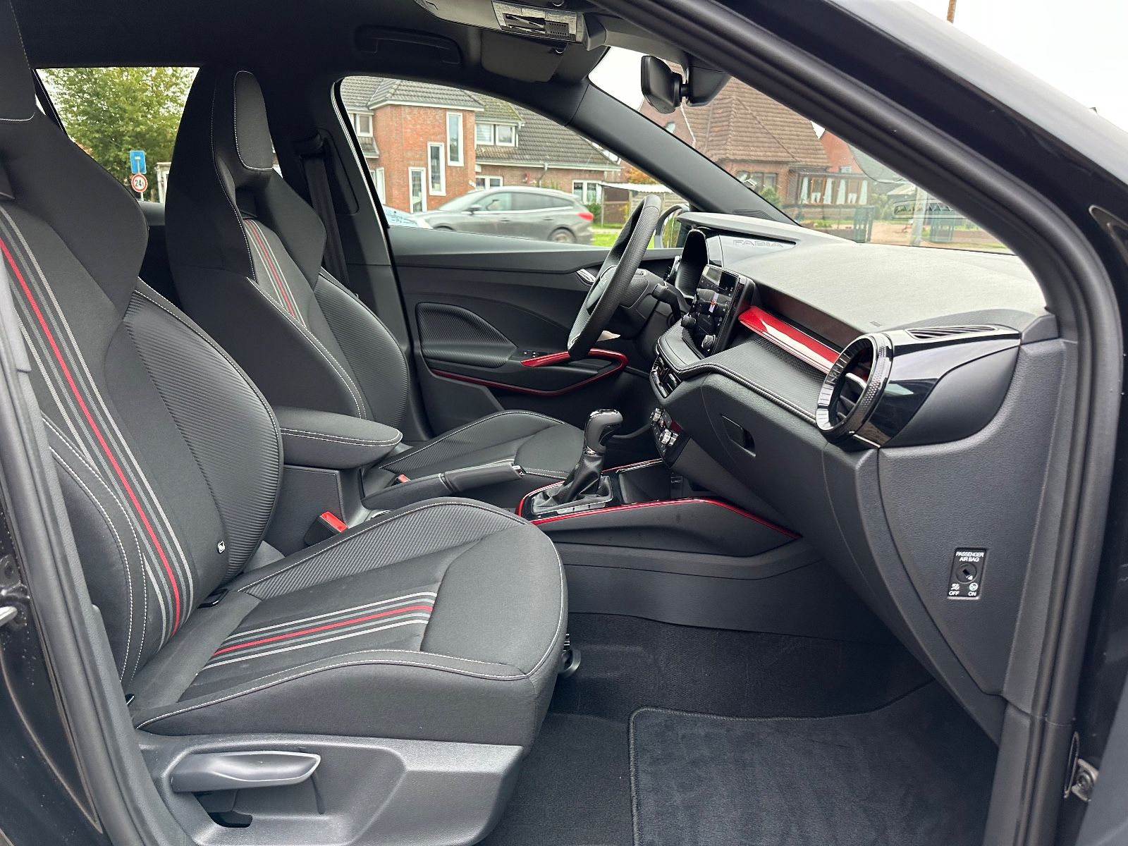 Fahrzeugabbildung SKODA Fabia Monte Carlo 1.0 TSI DSG ACC/SHZG/CarPlay