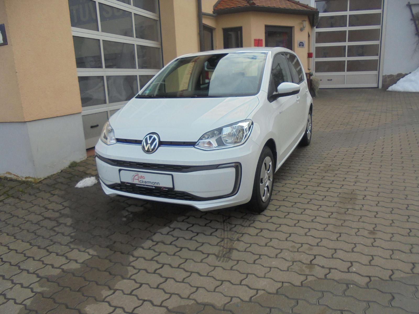 Volkswagen e-up  Up e-up Move 32,3 KWh SOH 94,5 Kamera