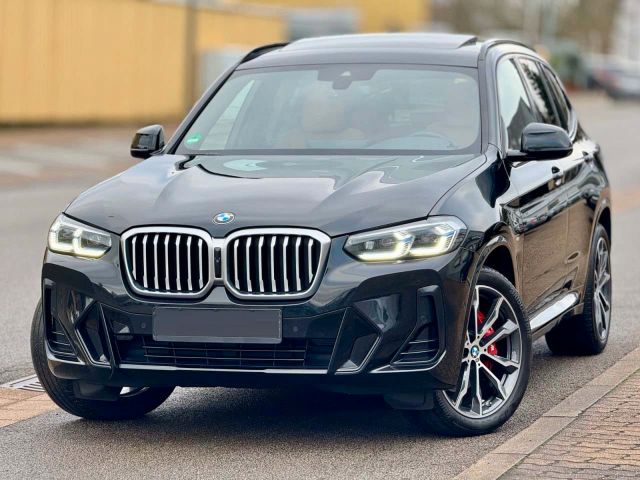 BMW X3 xDrive30d M Sport 360 Kamera Laser 20 Zoll