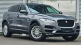 Jaguar F-Pace Prestige AWD Pano Navi Klima Lhzg Leder - Jaguar Gebrauchtwagen in Frankfurt