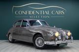 Jaguar MK II 3.8 | Schaltgetriebe | Originalzustand - Jaguar: Mk 8
