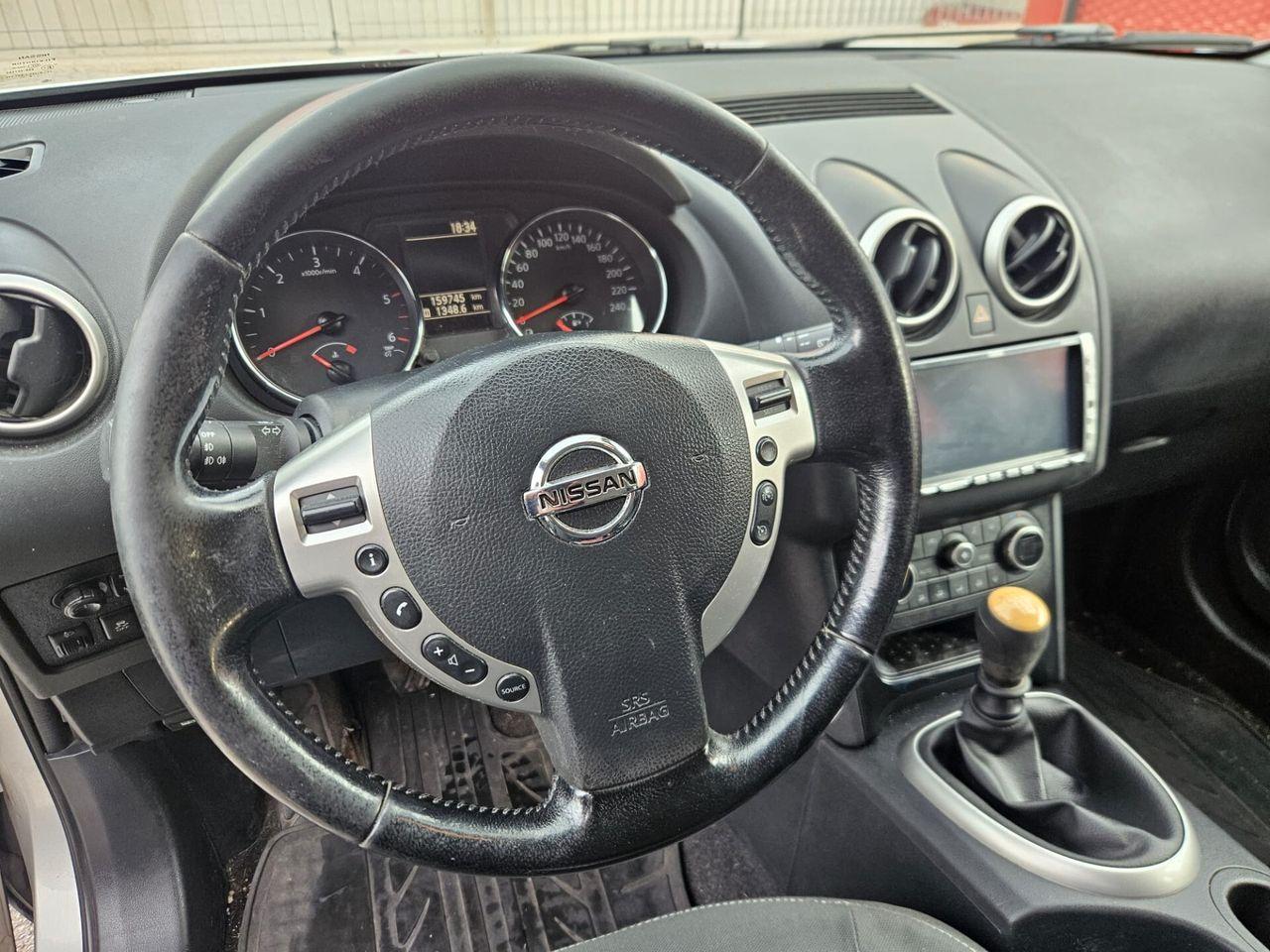 Nissan Qashqai 2013 — photo 12