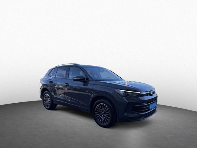 Tiguan 2.0 TDI DSG GOAL LED+KAMERA+AHK+DCP