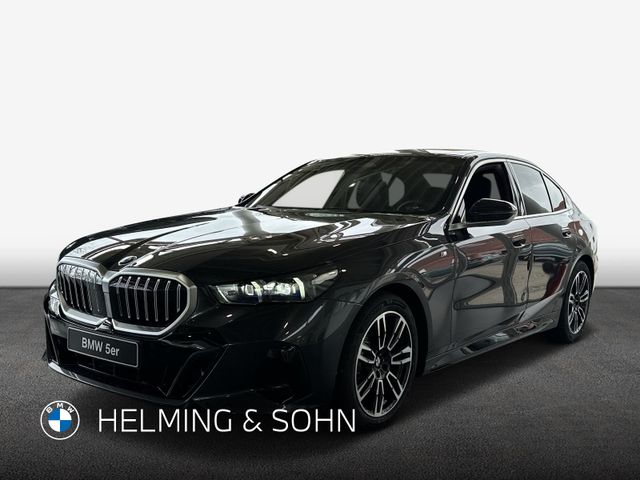 BMW 520d M Sportpaket - DAB / LED / RFK / Komfortzg.