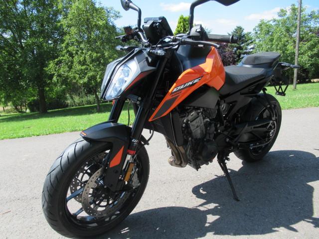 KTM 790 Duke L 2026
