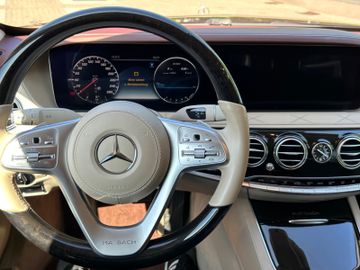 Bild 18 Mercedes-Benz S 560 S -Klasse Maybach Lim. S 560 4Matic