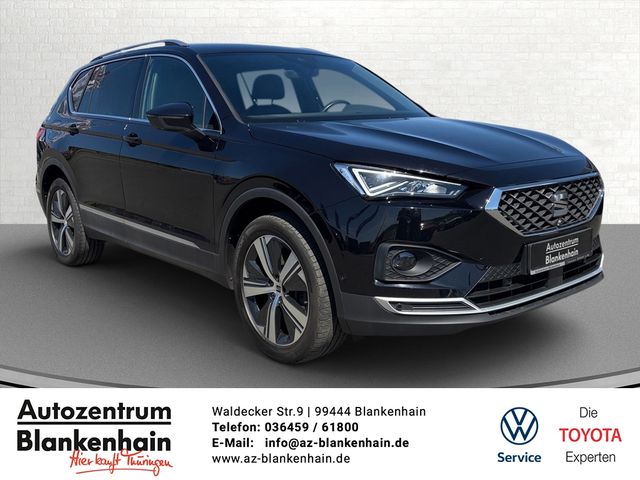 Tarraco 2.0 TDI Xcellence 4Drive AHK*ACC*Kamera