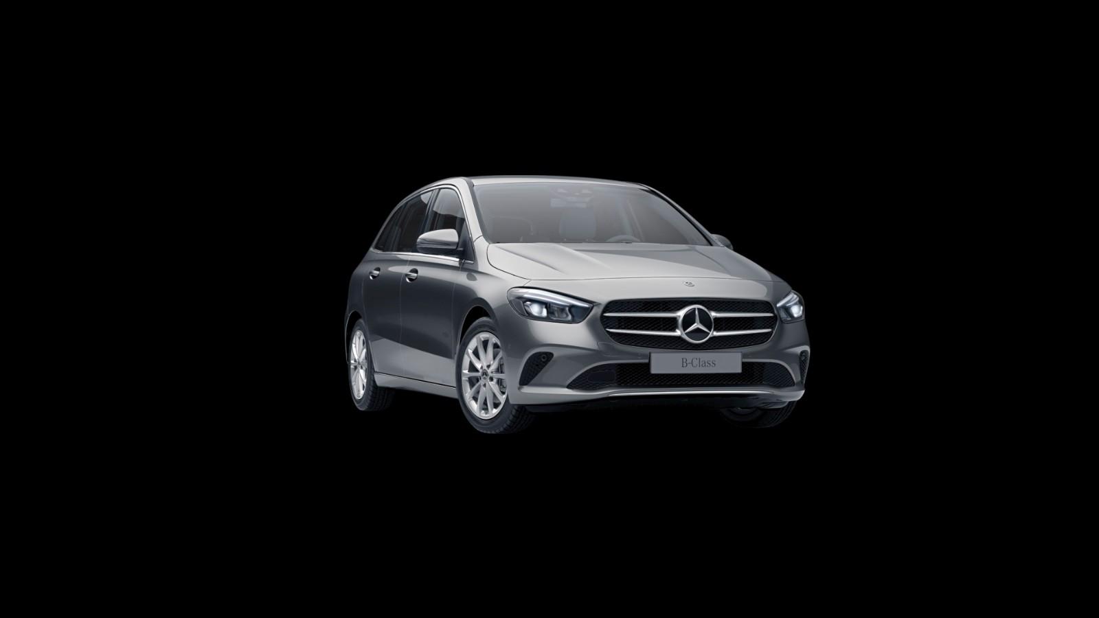 Mercedes-Benz B 180 Prgress+AHK+DIS+LED+Kamera+Ambiente+Easy-P