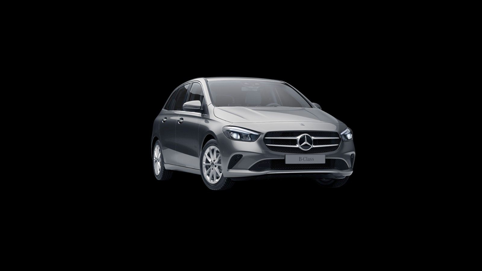 MERCEDES-BENZ B 180 Prgress+AHK+DIS+LED+Kamera+Ambiente+Easy-P
