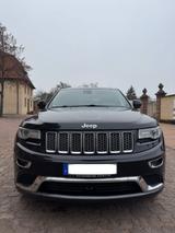 Jeep Grand Cherokee Overland Summit 5.7 V8 HEMI AHK - Jeep: 5.7