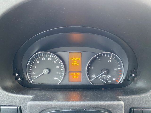 Mercedes-Benz Sprinter II Kasten 214 CDI Xenon