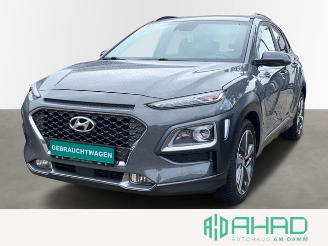 Hyundai KONA 1.6 AT Premium LEDER SHD ab 174€ Mtl*