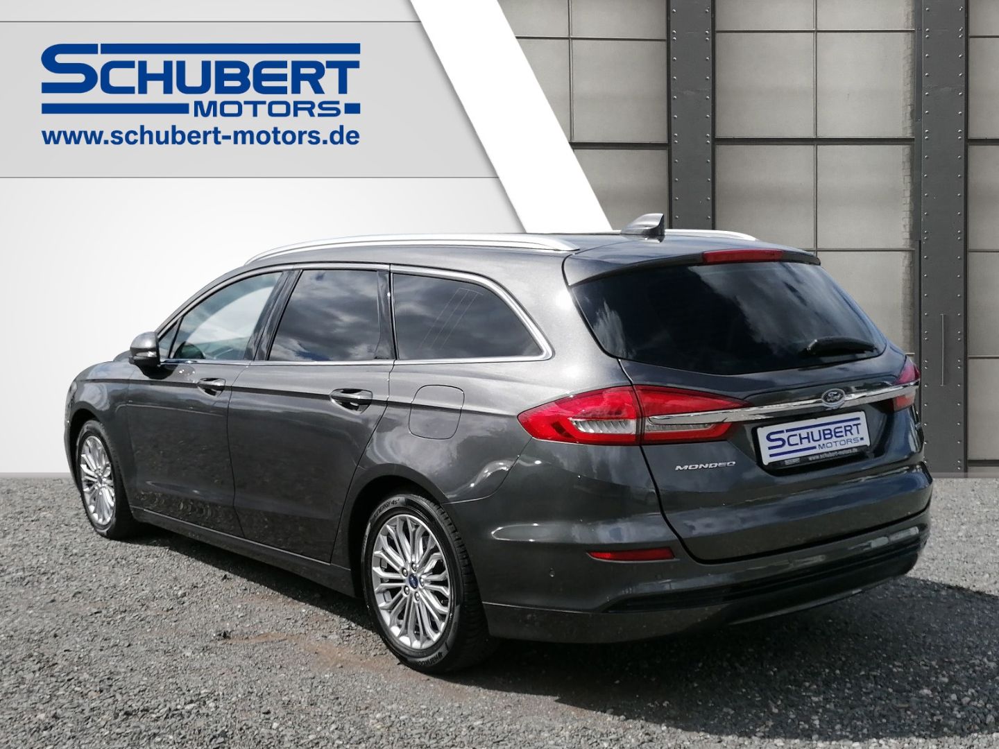 Ford Mondeo Turnier 2.0 Ti-VCT Hybrid Titanium Navi L imagem 3
