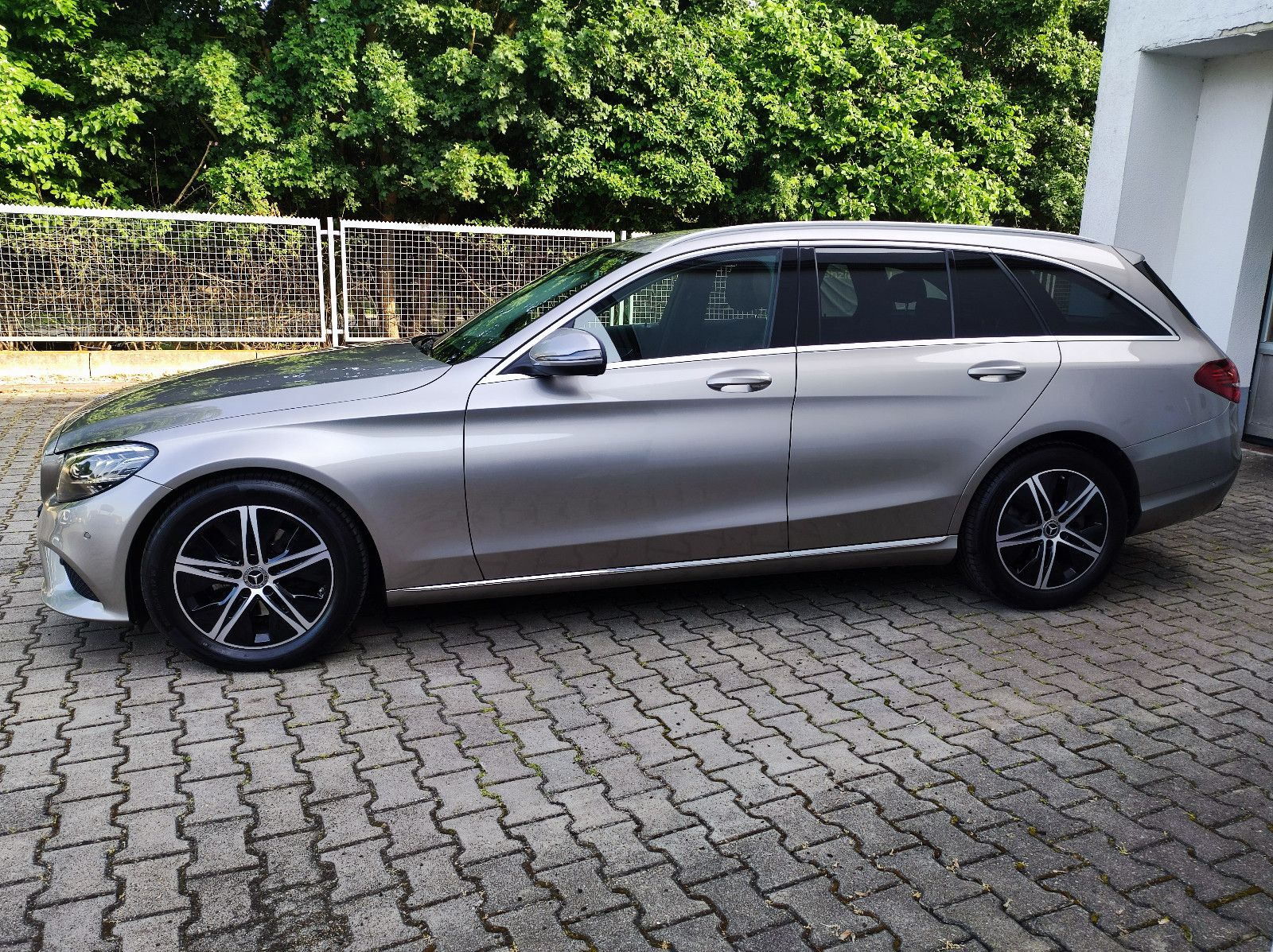 Mercedes-Benz C 220 d T Avantgarde,LED.Navi.PDC.SHZ.Totwinkel foto 4