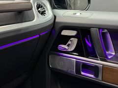 MERCEDES-BENZ G 350 d AMG EXCLUSIVE*DISTR*360*BURM*MASSAGE*AHK