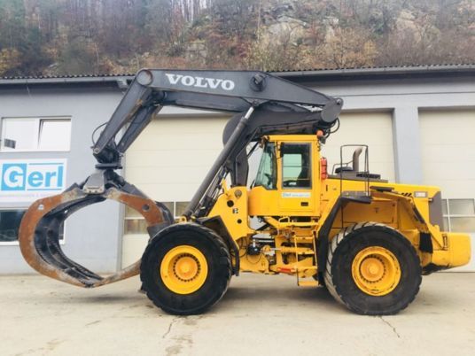 Volvo L 180 D HL