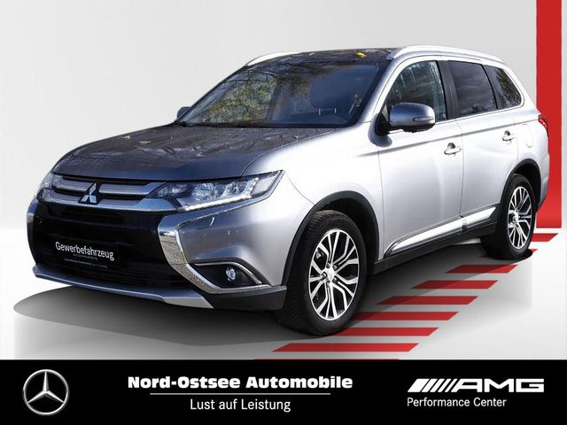 Mitsubishi Outlander Edition 100+ 4WD 360° Mopf Tempo LED