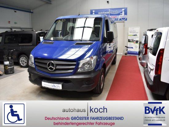 Mercedes-Benz Sprinter 6-Wegesitz Linearlift Aktivfahrer