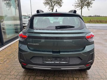 Dacia Sandero Stepway Expression TCe 110