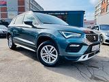 Seat Ateca 2.0 TDI 4Drive Xperience DSG - gebrauchte Seat Ateca aus dem Jahr 2022