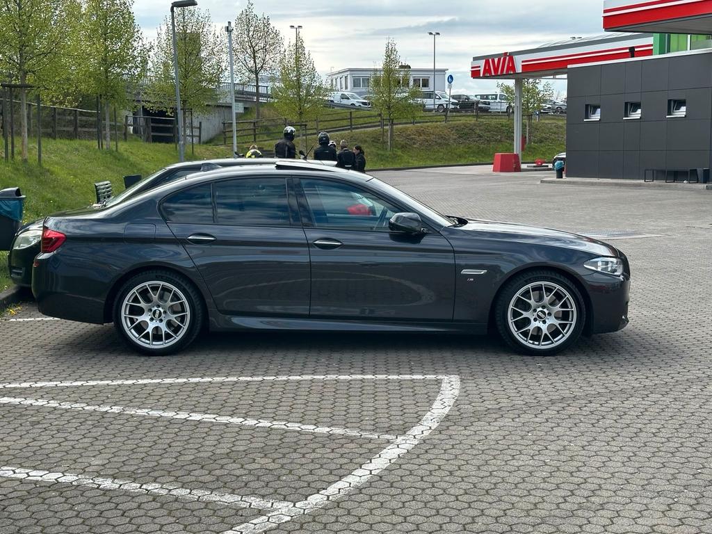 BMW 535