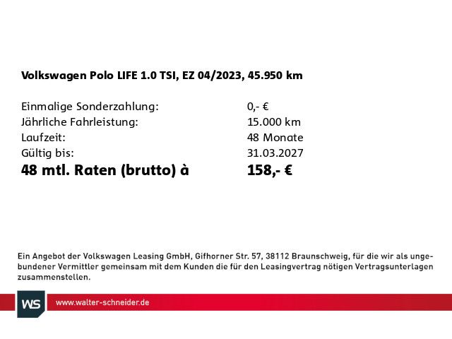 Volkswagen Polo - Bild 3