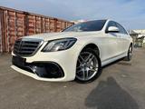 Mercedes-Benz S 560 L W222 | V8 | VOLL VOLL VOLL - Mercedes-Benz S 560