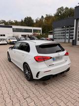 Mercedes-Benz Mercedes A 35 AMG - Mercedes-Benz A 35 AMG von privat