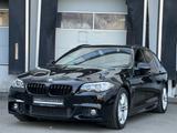 BMW 520 D F11 M-Sportpaket Xenon Navi Soft-Close 18" - BMW 520: M Sport