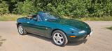 Mazda MX-5 1.6 - Gepflegter Klassiker - Mazda MX-5: Grün