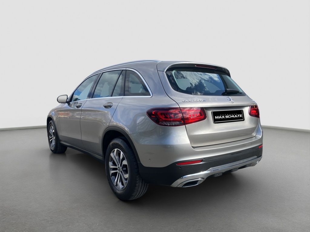 Fahrzeugabbildung Mercedes-Benz GLC 220 d 4M EXCLUSIVE*LED*NAVI*KAMERA*TOTW*DAB