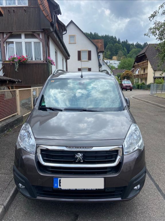Image of Peugeot Partner Tepee