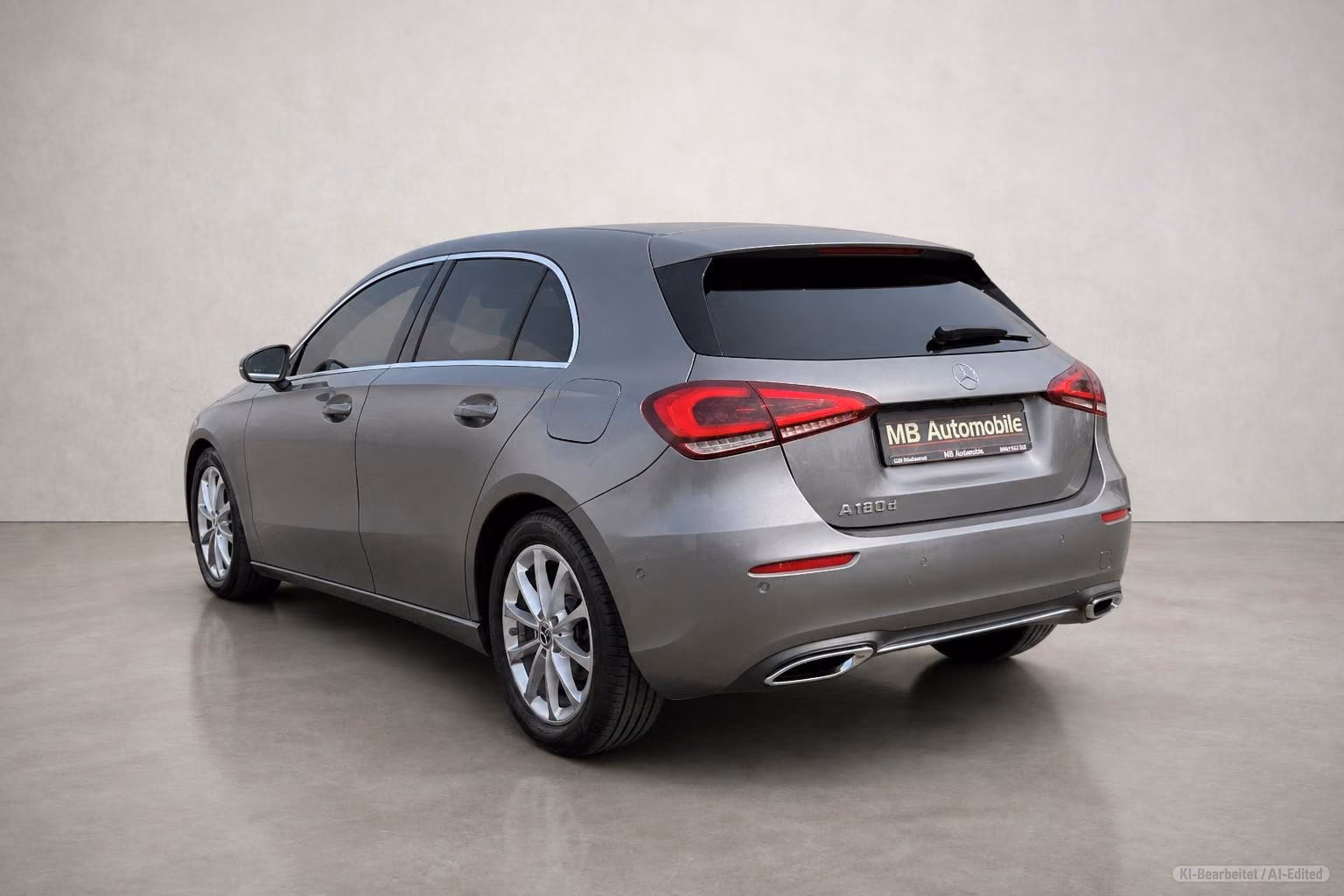Mercedes-Benz A 180 A A 180 d Navi/Kamera/LED/Widescreen