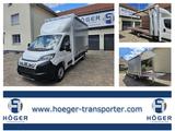 Fiat Ducato 35 MAXI 180 Pritsche Plane LBW BÄR AHK - Fiat Ducato pl