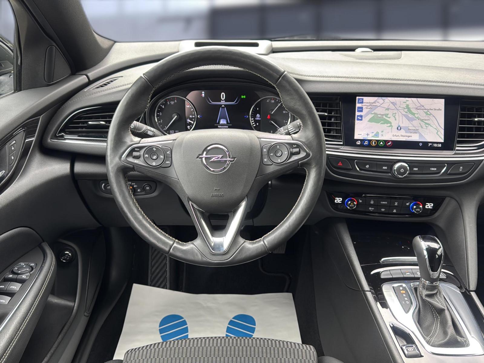 Opel Insignia B Sports Tourer Elegance+LED+NAVI+LEDER