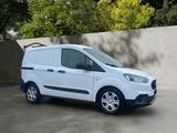 Ford Transit Courier Trend/Kastenwagen/Klima/Sitzheiz - weiße Ford Transit Courier
