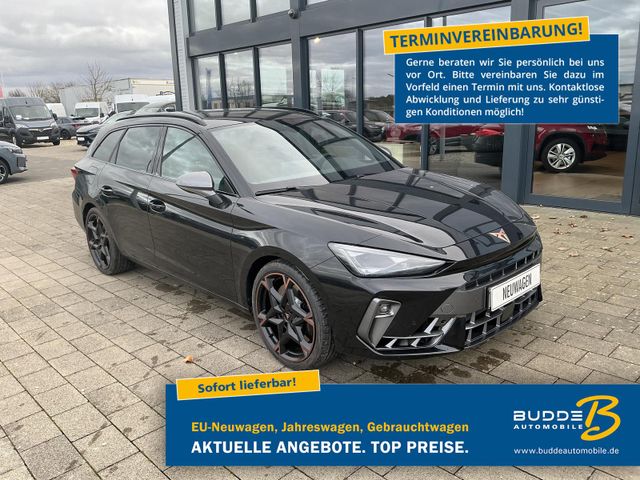 Cupra Leon Sportstourer VZ DSG Matrix Sennh 19Zcopper