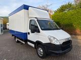 Iveco DAILY 50C170 3.0 HPI Koffer 1. Hand - Iveco 170