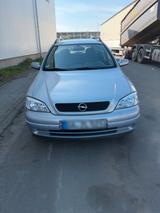 Opel Astra 1.6 Automatik - Opel Astra aus 2000: Kombi