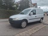 Opel Combo 1,6 CNG - Opel Astra: Van